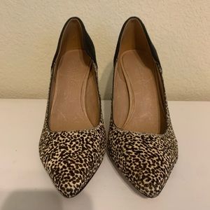 Animal Print Pump